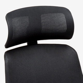 联丰（LIANFENG）电脑椅 办公椅 人体工学椅子家用转椅 ds-177黑