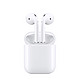 Apple/苹果 AirPods 无线蓝牙耳机