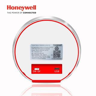 Honeywell 霍尼韦尔 HAQE0WF 空气质量检测仪