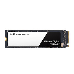 WD 西部数据 Black 3D NVMe M.2 2280 固态硬盘 250GB