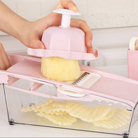 BAYCO 拜格 麦秸秆切丝器 5刀片