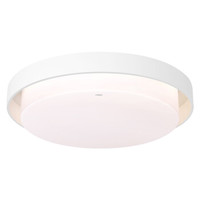 -lighting 雷士 NVC Lighting照明 风尚系列 LED吸顶灯 24W 圆形
