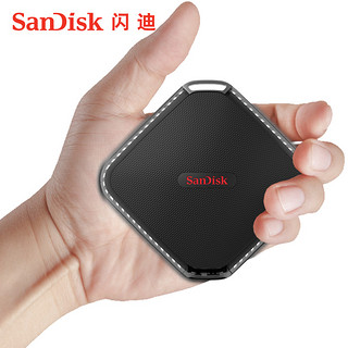 SanDisk 闪迪 至尊极速 500型 500GB 移动固态硬盘