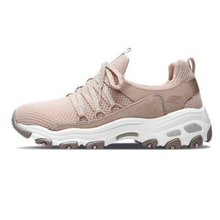 SKECHERS 斯凯奇 D'lites 66666119 女款休闲运动鞋