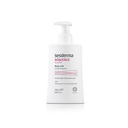 Sesderma 西班牙 ACGLICOLIC经典果酸身体乳 200ml *2件