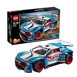 LEGO 乐高 Techinc 机械组系列 42077 拉力赛车