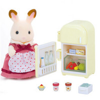 京东PLUS会员：Sylvanian Families 森贝儿家族 SYFC22028 巧克力兔妈妈家具套 *2件 +凑单品