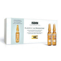 双11预售：ISDIN 光感透亮活肤面部精华安瓶 60ml