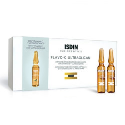 ISDIN 光感透亮活肤面部精华安瓶 60ml