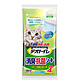 日本进口 佳乐滋（Gaines）双层猫砂盆适用尿垫 无香型 4P装 *7件