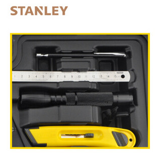 Stanley 58件套通用工具组套 MH-058-23C