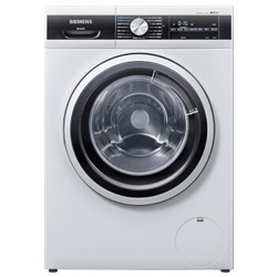 SIEMENS 西门子 XQG80-WD12G4M02W 8公斤 洗烘一体机 