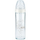 凑单品：NUK 纤巧宽口系列玻璃奶瓶 240ml