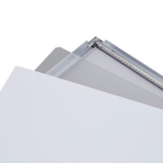 OSRAM 欧司朗 LED吸顶灯平板厨卫灯  10W 300*300