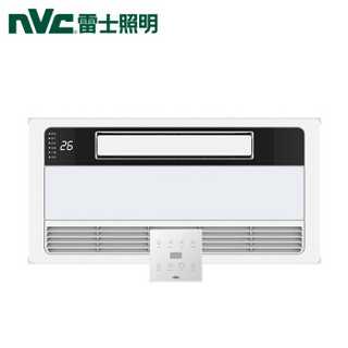 nvc-lighting 雷士照明 E-NJ-60LHFCX-72 智能风暖浴霸