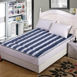 中伟床垫单人床垫宿舍床上下铺寝室床垫子绒垫1900*1800*30mm
