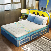 大自然 梦享 青少年床垫 山棕床垫  1.2米*2米*6厘米