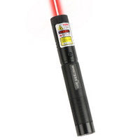 Whist 惠斯特 301红光激光笔 沙盘激光手电 大功率售楼笔 PPT指示镭射笔 红光逗猫笔