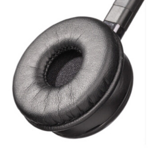 亚尔亚（YEY）UC120蓝牙无线商务话务耳机/耳麦(黑色)