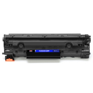 扬帆耐立CB436A 36A 黑色打印机硒鼓 适用惠普HP 1522 P1505 M1120 M1522-商专版