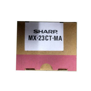 夏普（SHARP）MX-23CTYA黄色墨粉盒 10K (适用MX2318/2638/3138/2338机型)