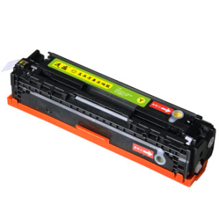 连盛LS-CF412A 410A 黄色易加粉硒鼓(适用惠普HP M452dn M452dw M452nw M377dw M477fdn M477fdw M477fnw)