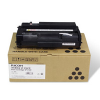 理光（Ricoh）一体式墨粉盒SP 310C型黑色硒鼓 适用SP 310DN/310SFN/312DNw/312SFNw 系列机型