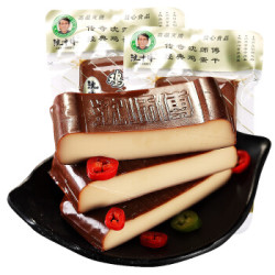 沈师傅鸡蛋干(酱香)100g*5袋 *12件