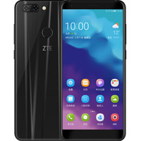 ZTE 中兴 Blade V9 4G手机 4GB+64GB 黑色