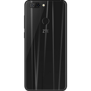 ZTE 中兴 Blade V9 4G手机 4GB+64GB 黑色