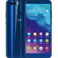 ZTE 中兴 Blade V9 4G手机 4GB+32GB 蓝色