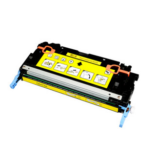 天威（PrintRite）Q6472A硒鼓 适用惠普HP Color LaserJet 3600/3600N/3600DN 黄色带芯片 高清版
