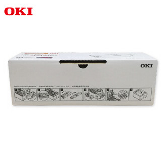 OKI C330/ 310/510/530DN/MC361/561 黑色原装LED激光打印机墨粉墨仓 货号44469818