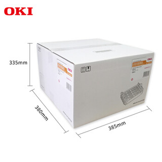 OKI C330/310/361DN 黑色洋红色青色黄色原装LED激光打印机硒鼓感光鼓一套 20000页 货号44494203