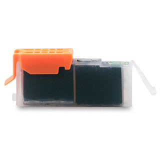 格之格870XL墨盒 适用佳能MG5780 6880 7780 TS5080 TS6080 TS8080黑色大容量可填充墨盒