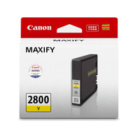 佳能(Canon)PGI-2800 Y 黄色 墨盒