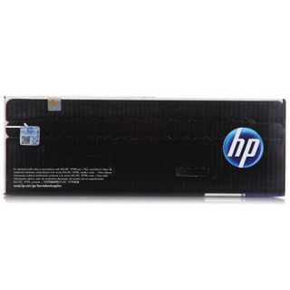 惠普（HP）LaserJet Q3961A 青色硒鼓（适用LaserJet 2550/2820/2840系列）