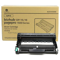 KONICA MINOLTA 柯尼卡美能达 IUP15感光鼓组件 (适用BH12P/15/16型号)12000页