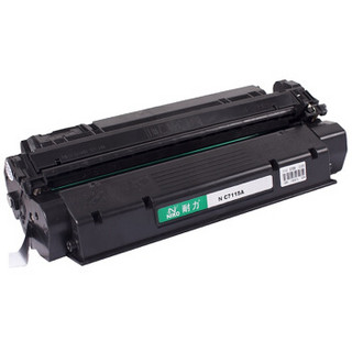 耐力（NIKO）N C7115A 黑色硒鼓 (适用惠普 LaserJet 1000/1200/3300/3330/3380MFP)