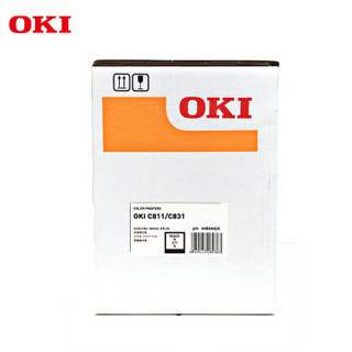 OKI C811/831DN黑色感光鼓 原装打印机黑色硒鼓 货号44844424