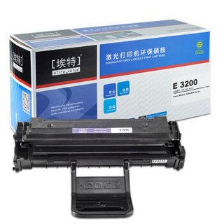 埃特（elite_value） E 3200 黑色硒鼓 (适用富士施乐 Phaser 3200 MFP Series)