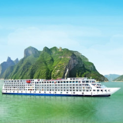 神女号内河邮轮 宜昌⇄重庆 长江三峡4/5天游 