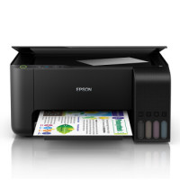 EPSON 爱普生 L3119 彩色墨仓式一体机  *2件