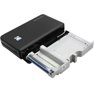柯达 KODAK PM-220系列 手机照片打印机 带背胶相纸20张 MSC-20（STICKER）含色带