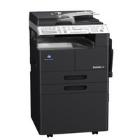 KONICA MINOLTA 柯尼卡美能达 bizhub 246 A3 黑白多功能复合机 (黑白激光、黑色)