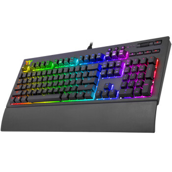 双11预售：Tt eSPORTS X1 星脉 机械键盘 Cherry银轴