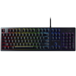 RAZER 雷蛇 猎魂光蛛 机械键盘 雷蛇光轴 