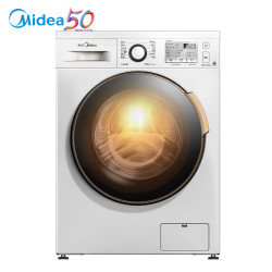 Midea 美的 MD80V50D5 8公斤 洗烘一体机