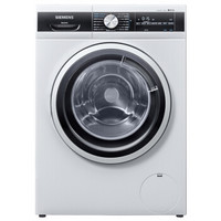 SIEMENS 西门子 XQG80-WD12G4M02W 8公斤 洗烘一体机