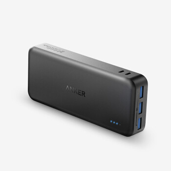 双11预售、新品发售：ANKER 安克 PowerCore Elite 移动电源 20000毫安